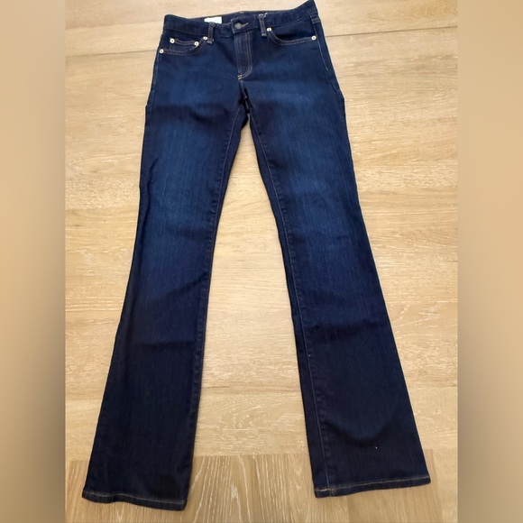 GAP 1969 Deep blue bootcut jeans - Picture 3 of 6